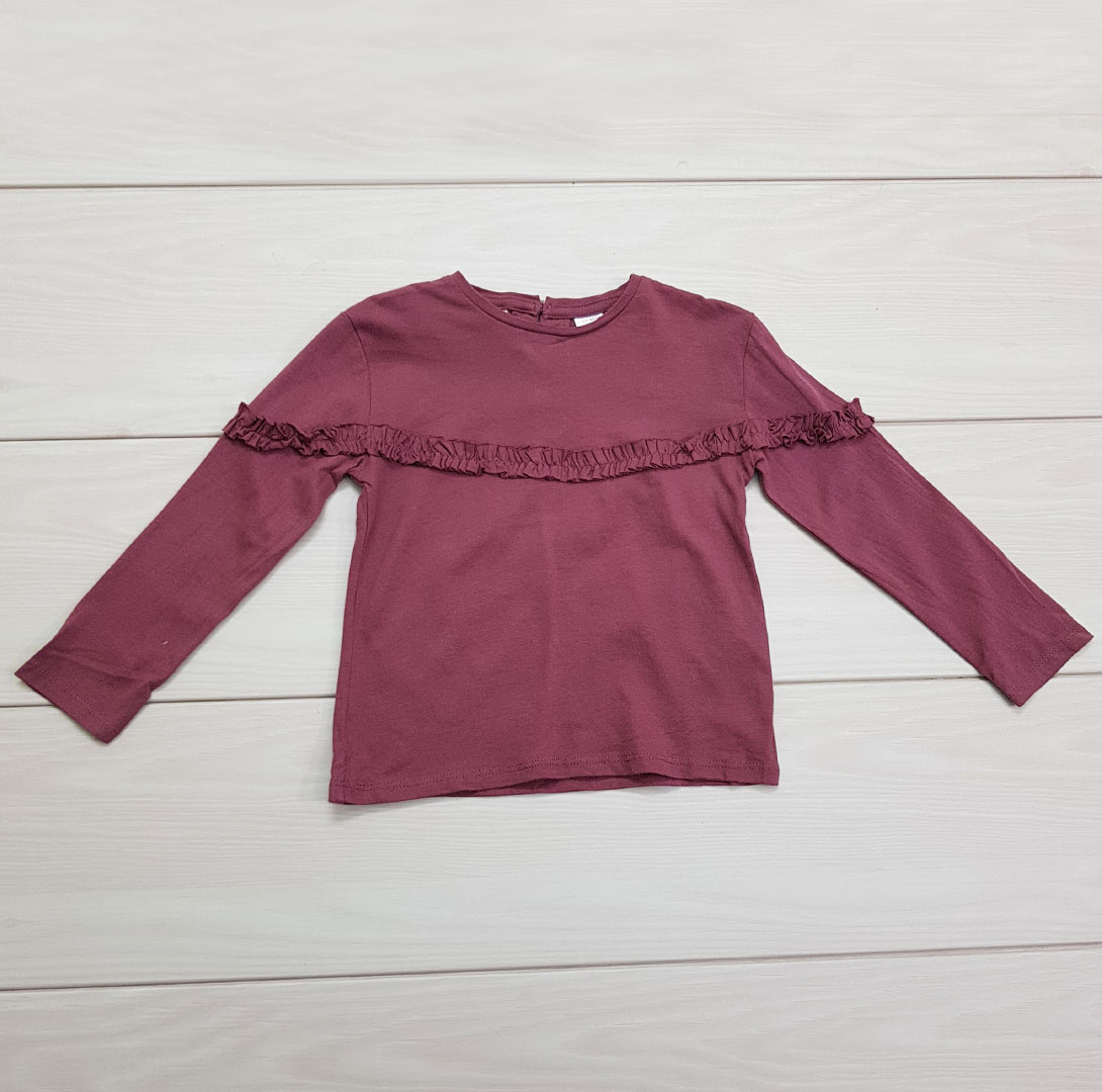 بلوز دخترانه 22550 سایز 3 ماه تا 4 سال مارک ZARA