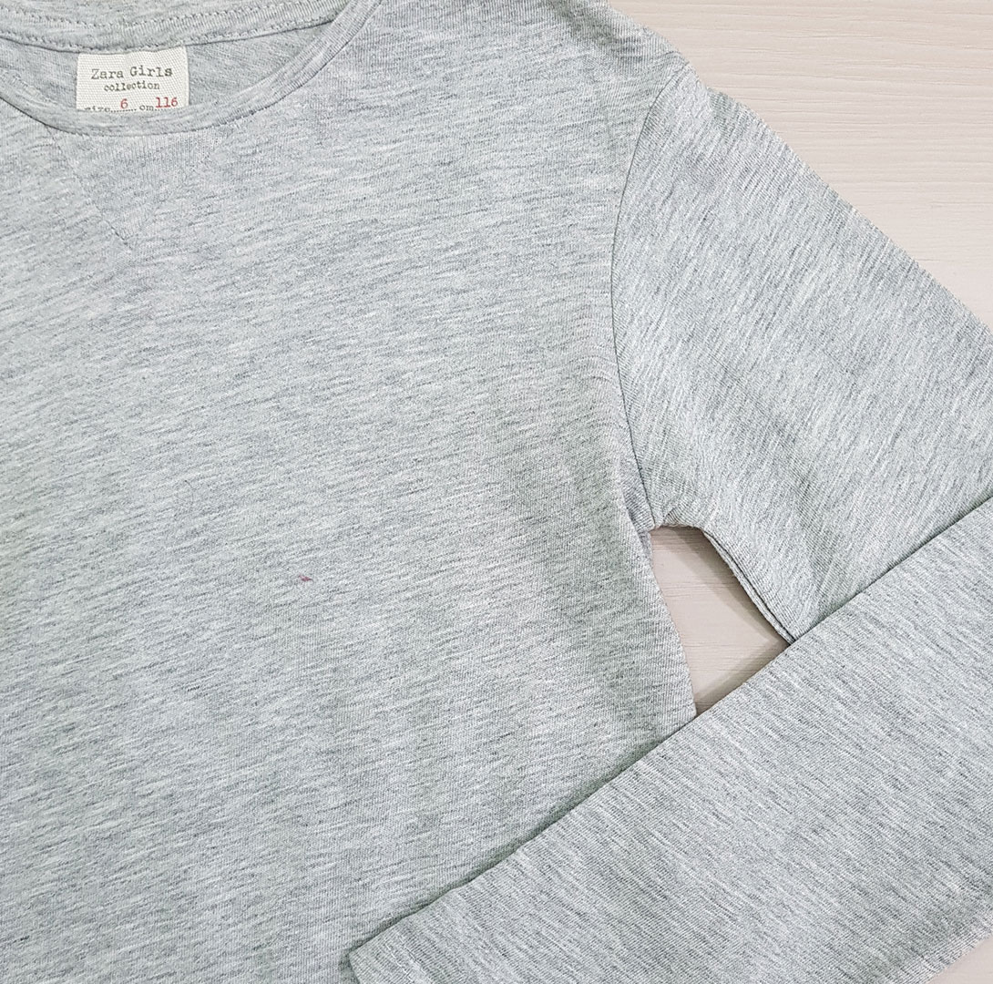 بلوز دخترانه 22685 سایز 4 تا 14 سال مارک ZARA