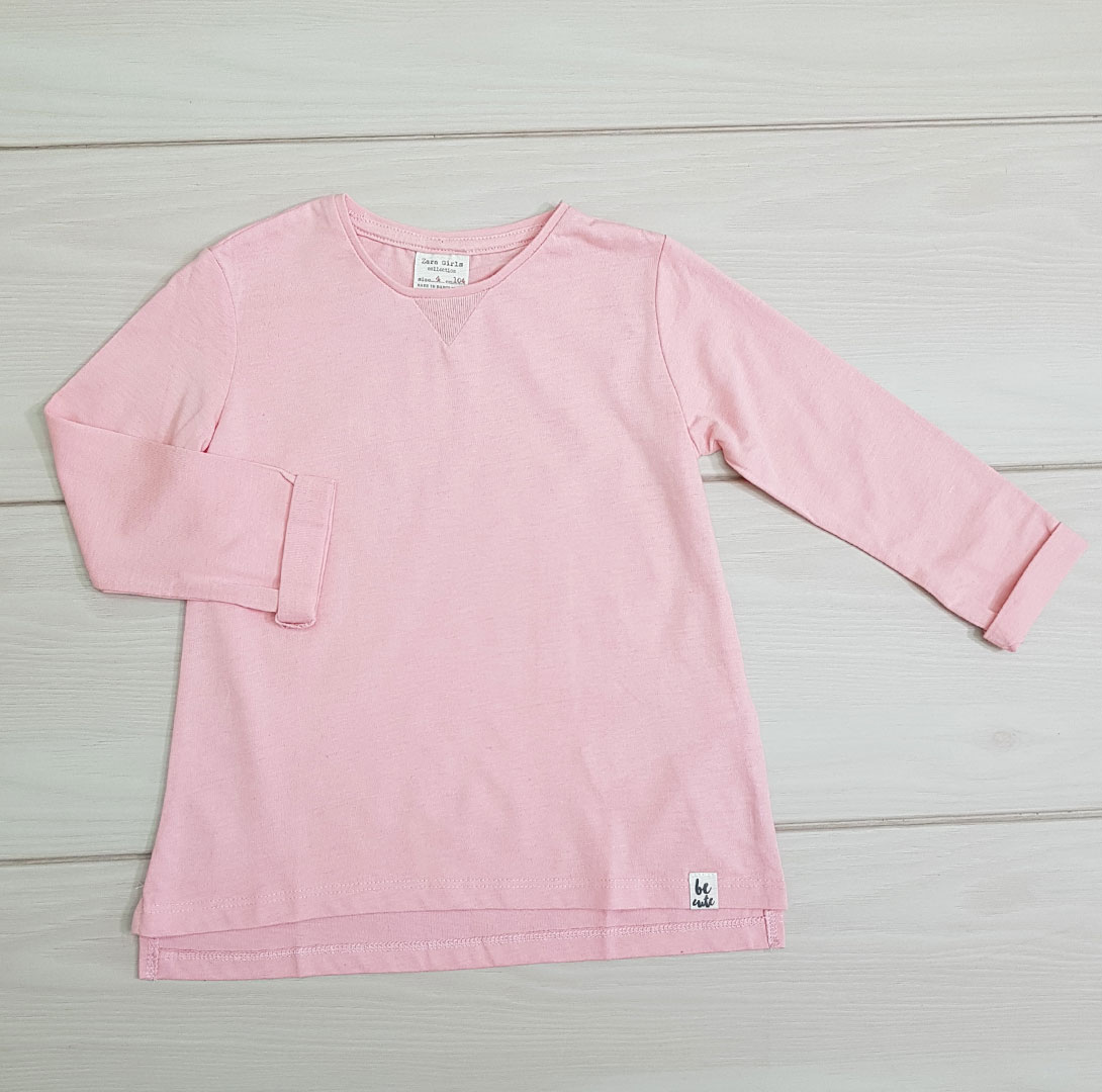 بلوز دخترانه 22685 سایز 4 تا 14 سال مارک ZARA