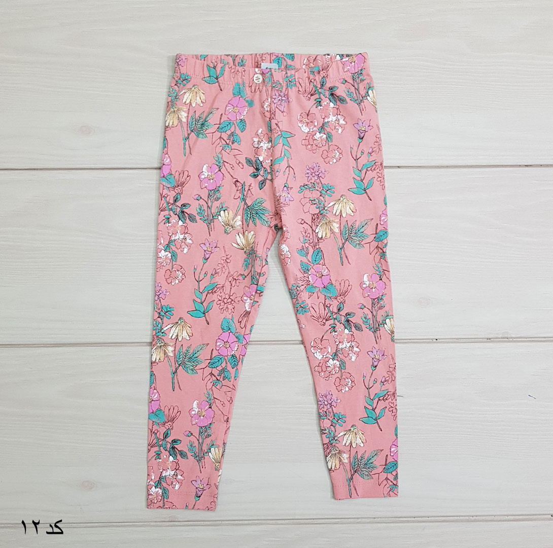 ساپورت دخترانه 22654 سایز 3 ماه تا 13 سال مارک H&M