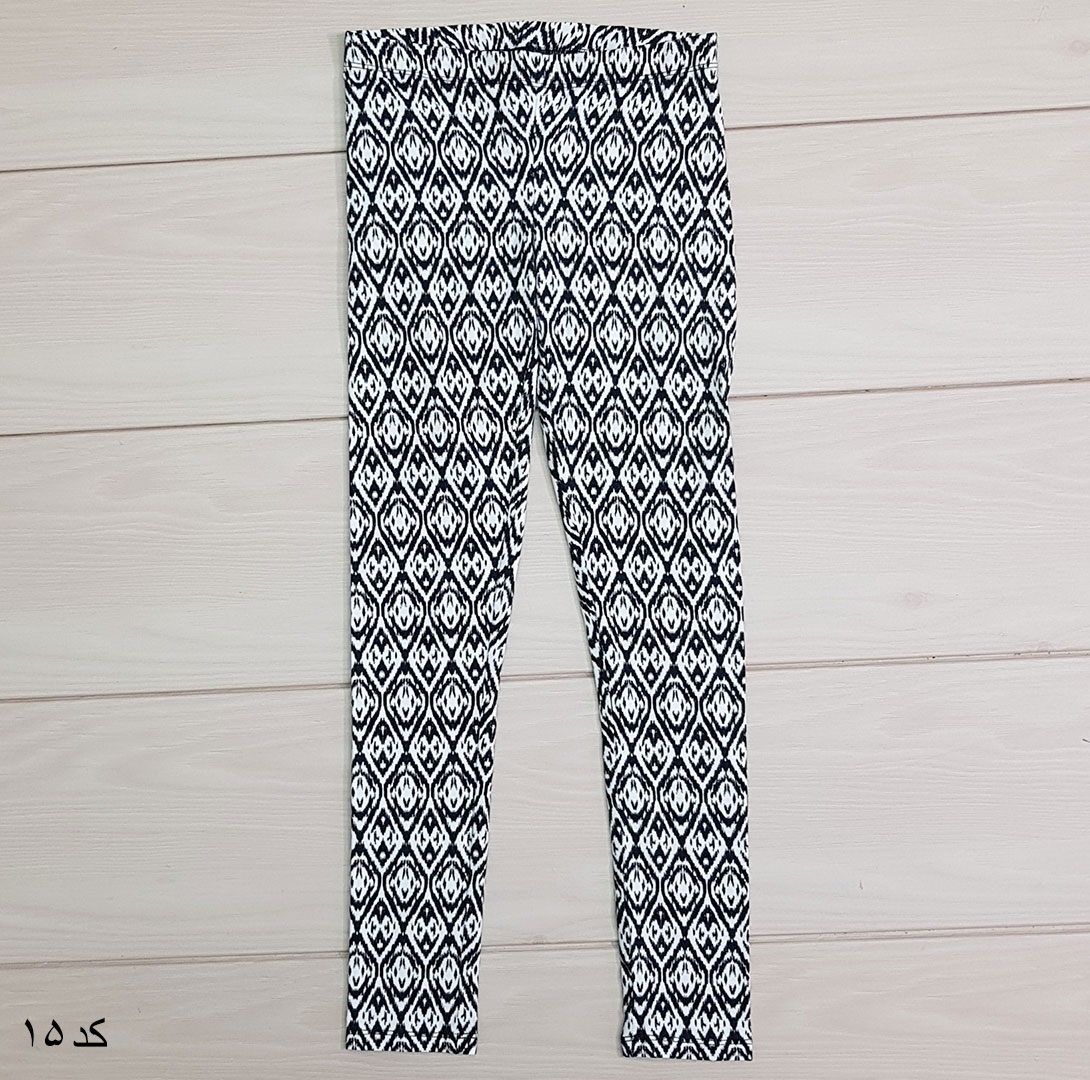 ساپورت دخترانه 22654 سایز 3 ماه تا 13 سال مارک H&M