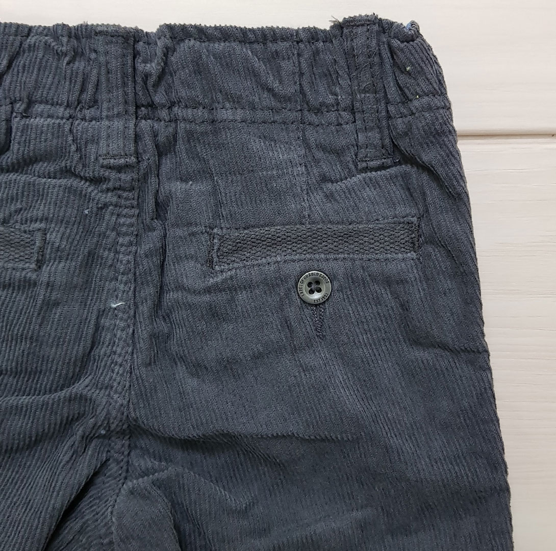 شلوار مخمل کبریتی 22813 سایز 6 ماه تا 2 سال مارک H&M
