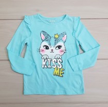 بلوز دخترانه 22599 سایز 18 ماه تا 7 سال کد 2 مارک OSTIN