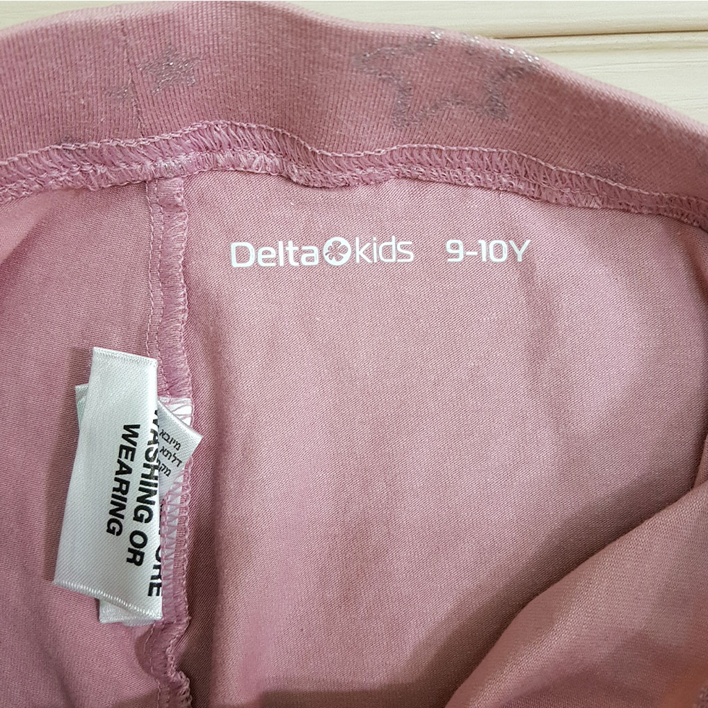 ساپورت دخترانه 22543 سایز 5 تا 14 سال مارک DELTA KIDS