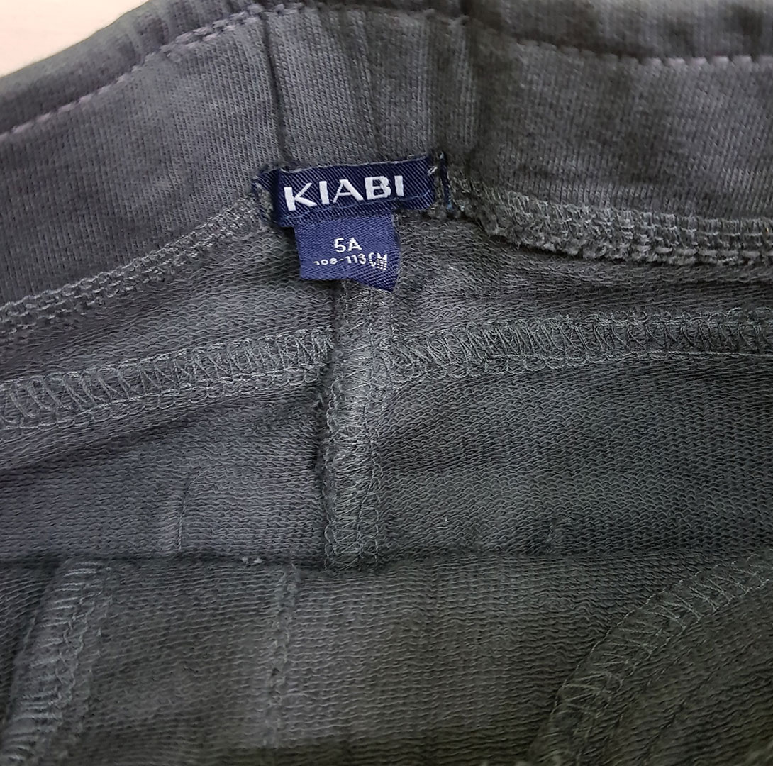 شلوار دخترانه 22527 سایز 4 تا 12 سال مارک KIABI