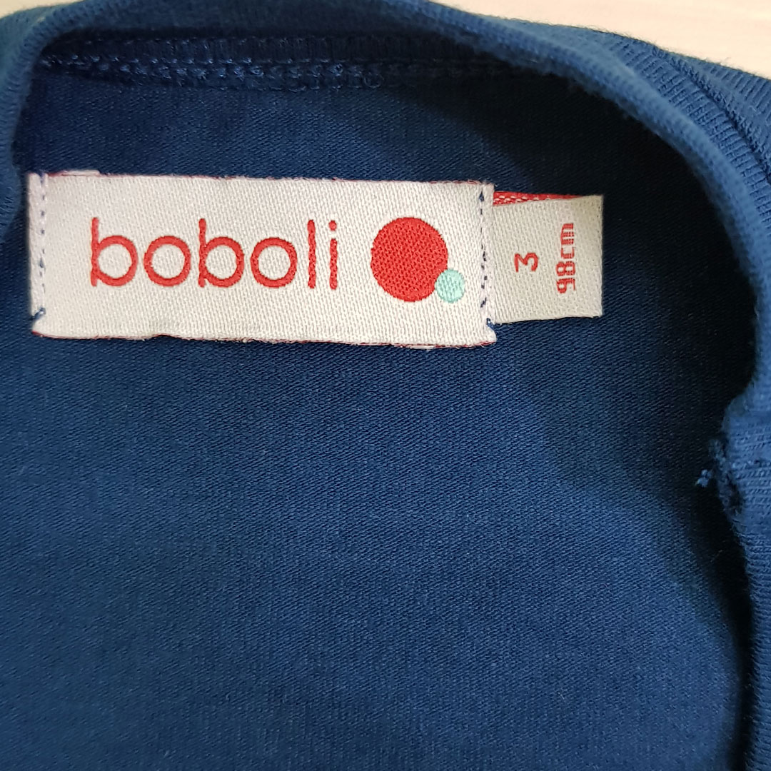 تونیک دخترانه 22947 سایز 3 تا 14 سال مارک BOBOLI