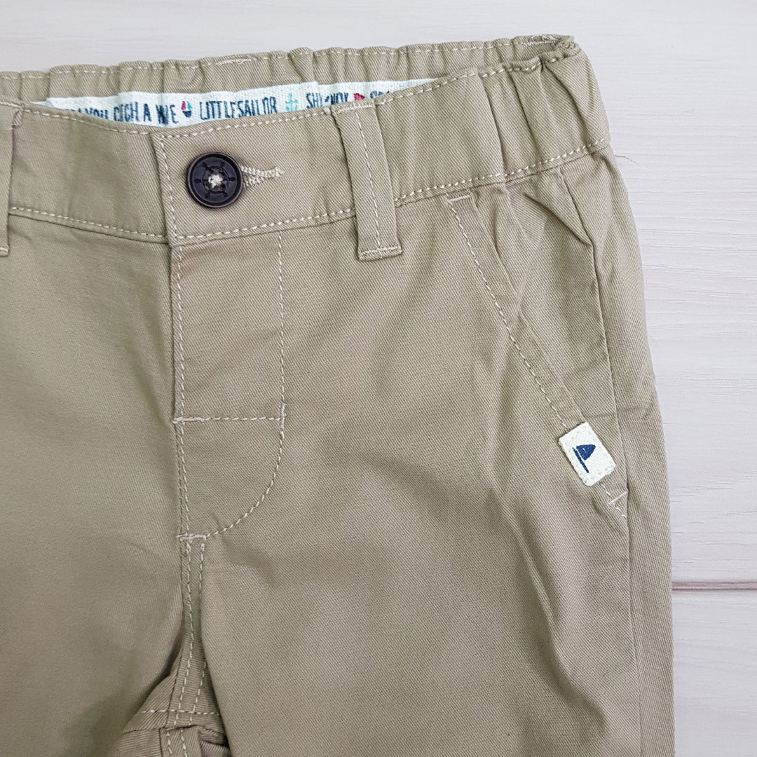شلوار پسرانه 22998 سایز 4 ماه تا 3 سال مارک H&M
