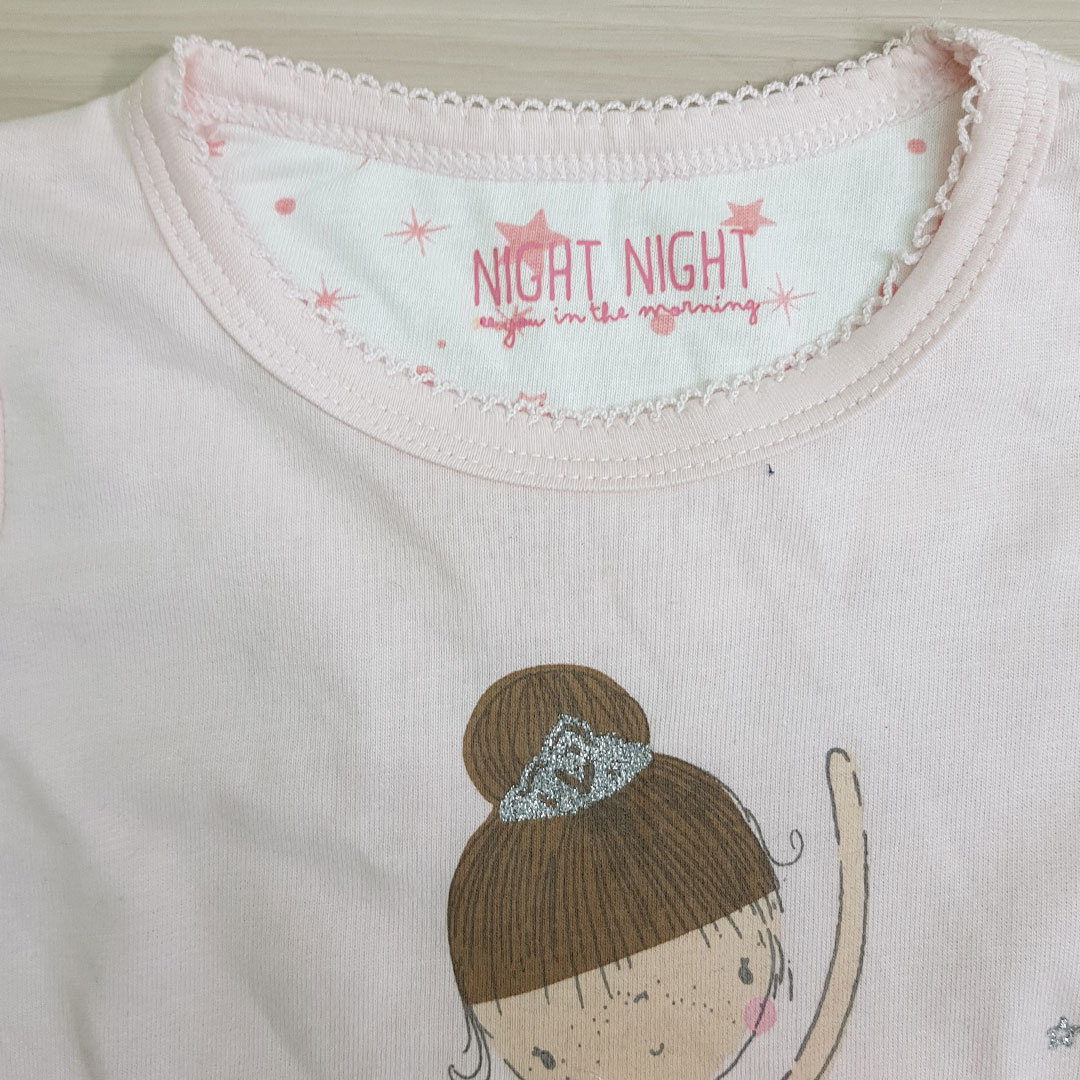 ست دخترانه 22911 سایز 1 تا 7 سال مارک MOTHERCARE