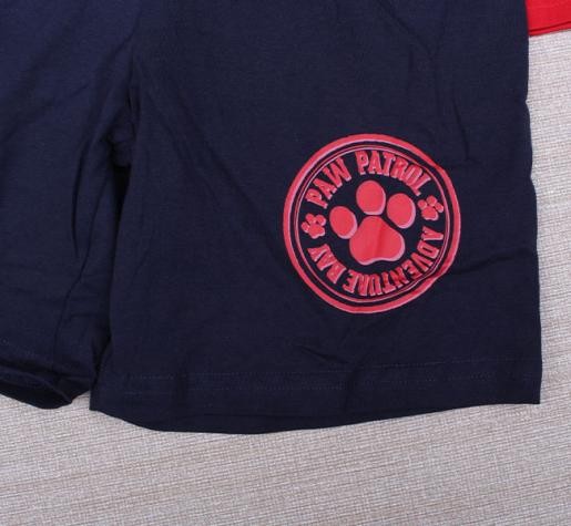 ست پسرانه 10908 سایز 3 تا 8 سال مارک PAW