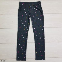 شلوار دخترانه 23210 سایز 6 تا 14 سال مارک H&M