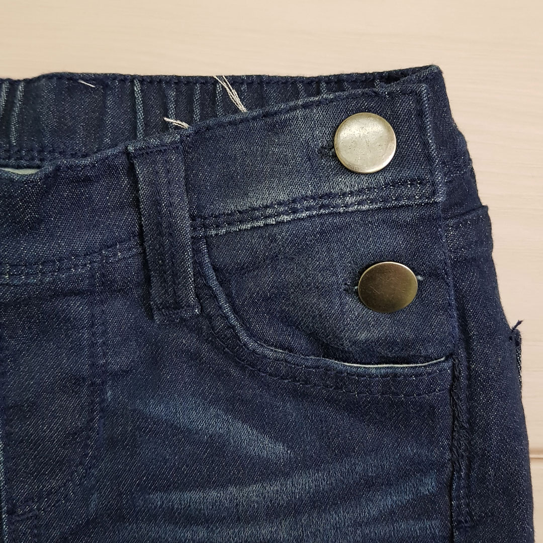 شلوار جینز 23253 سایز 1.5 تا 8 سال مارک LOOSE