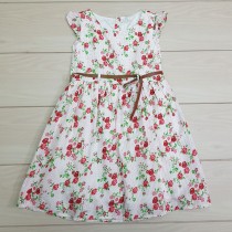 سارافون دخترانه 23320 سایز 6 تا 12 سال مارک GEORGE