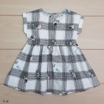 سارافون دخترانه 23615 سایز 2 تا 8 سال مارک SELA
