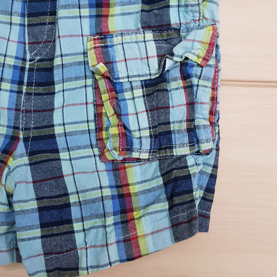 پیشبندار پسرانه 23687 سایز 12 تا 24 ماه مارک POLO