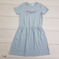 سارافون دخترانه 23641 سایز 4 تا 13 سال مارک PADINI