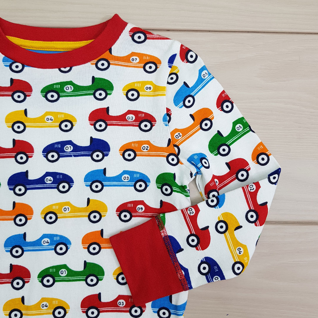 ست بچگانه 23700 سایز 6 ماه تا 10 سال مارک MOTHERCARE