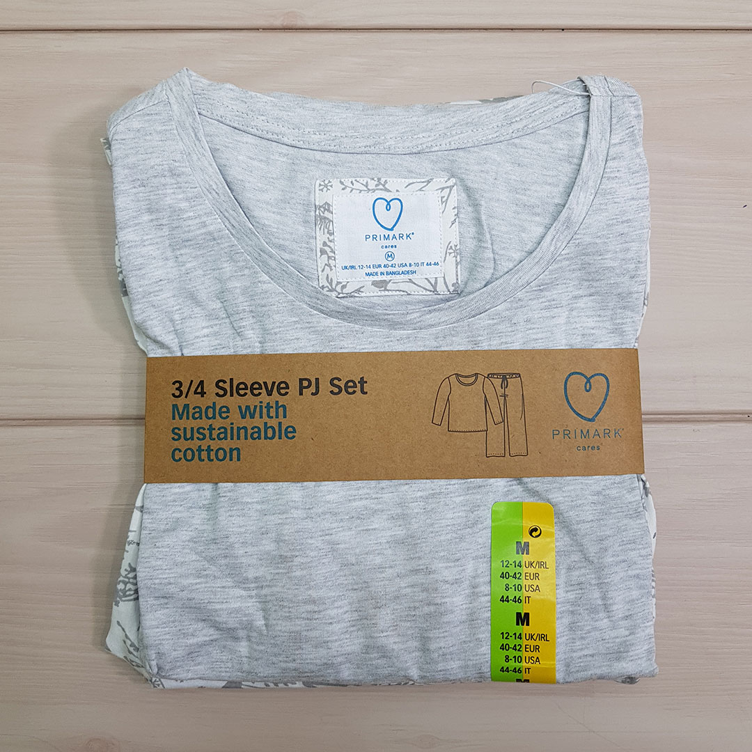 ست زنانه 23710 مارک PRIMARK