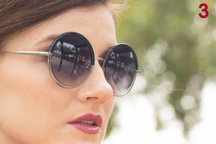 عینک زنانه (016399) 11899 City Vision