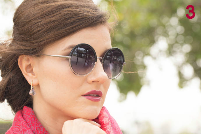 عینک زنانه (016399) 11899 City Vision