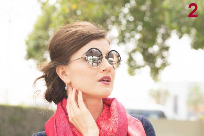 عینک زنانه (016399) 11899 City Vision