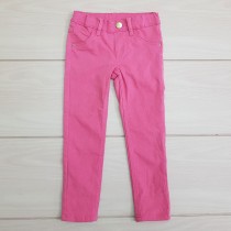شلوار جینز دخترانه 23892 سایز 2 تا 10 سال مارک H&M