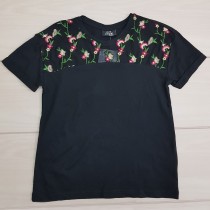 تی شرت دخترانه 23900 سایز 9 تا 16 سال مارک PAGE