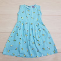 سارافون دخترانه 23898 سایز 18 ماه تا 6 سال مارک KUNIBOO