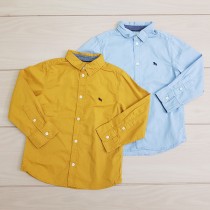 پیراهن پسرانه 23928 سایز 2 تا 10 سال مارک H&M