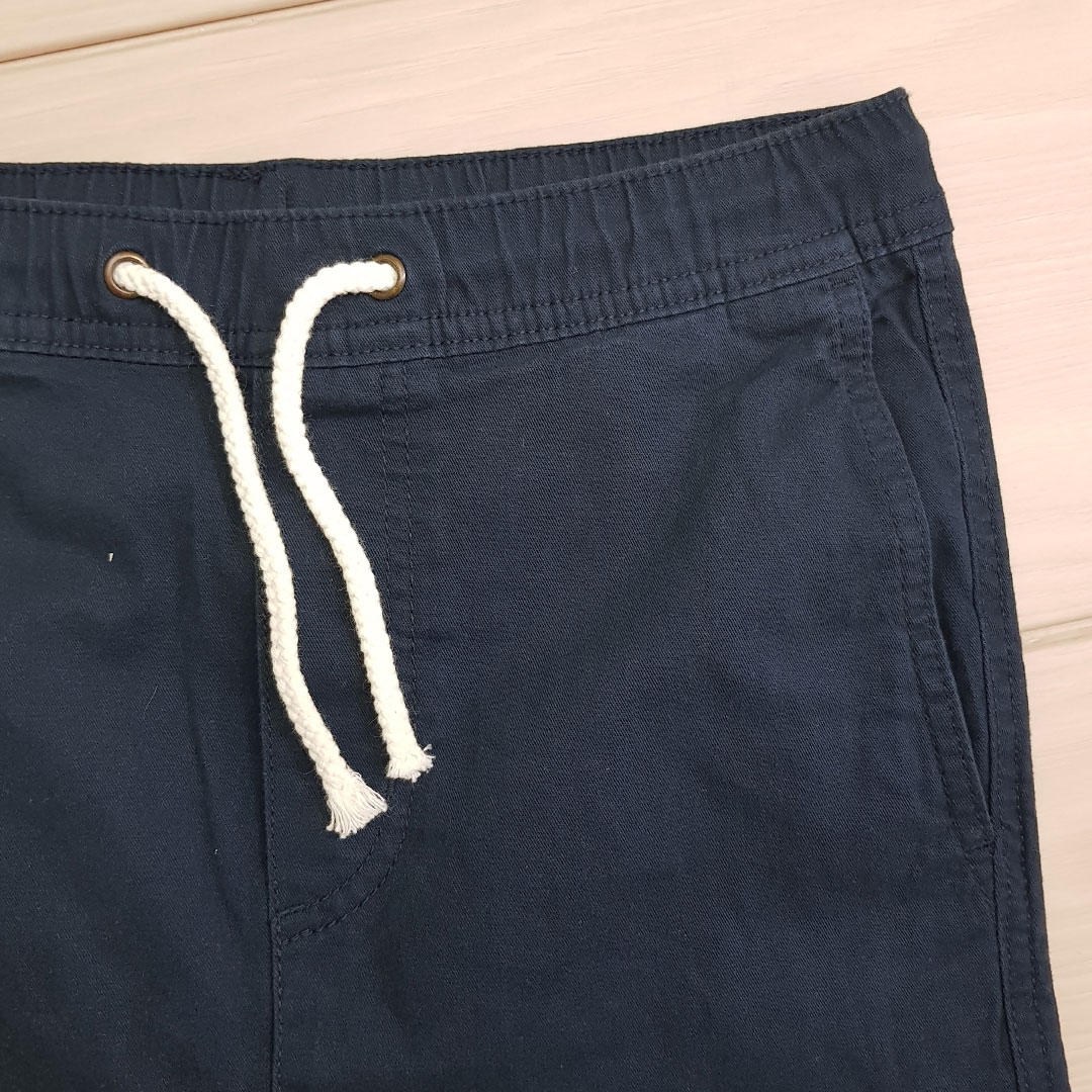 شلوار کتان پسرانه 23933 سایز 8 تا 14 سال مارک H&M
