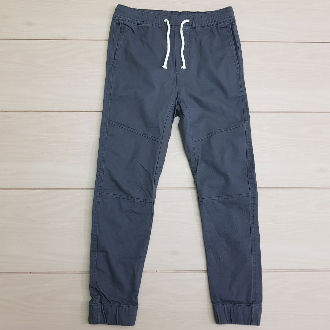 شلوار کتان پسرانه 23933 سایز 8 تا 14 سال مارک H&M