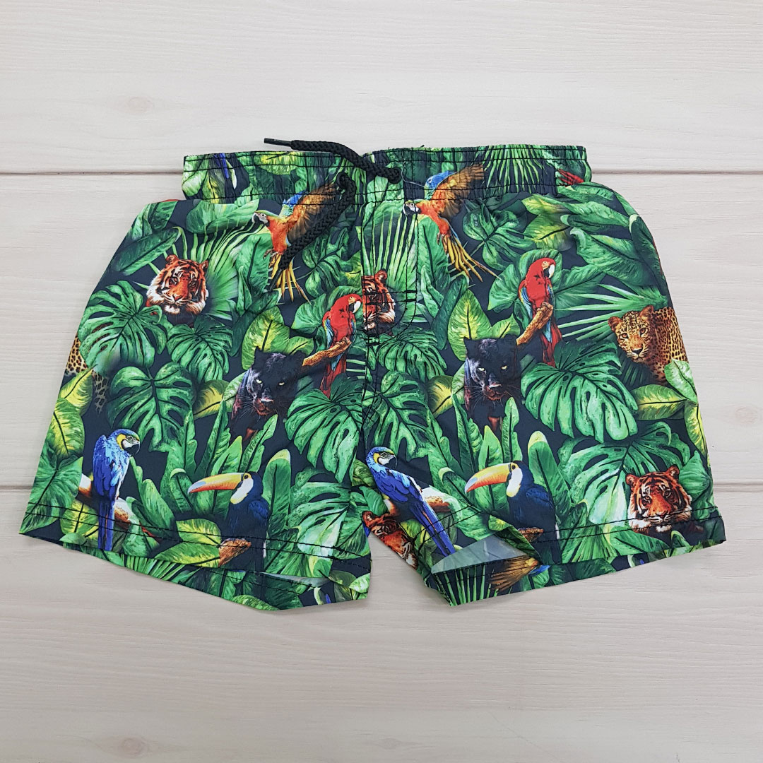 مایو پسرانه 23990 سایز 1.5 تا 10 سال مارک H&M