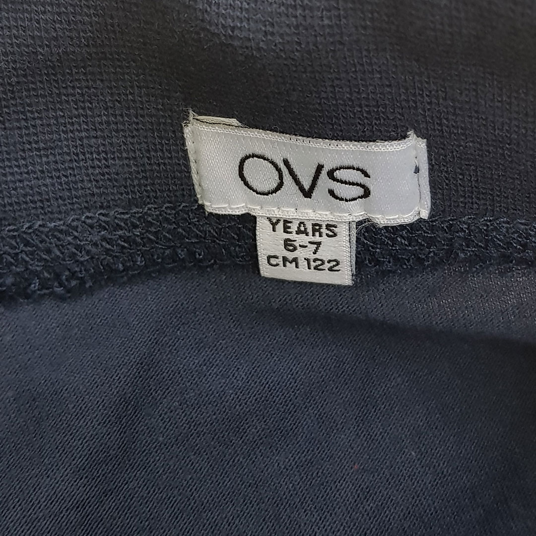 شلوارک پسرانه 23997 سایز 3 تا 9 سال مارک OVS