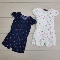 رامپر مخمل کبریتی دخترانه 24105 سایز 2 تا 8 سال مارک FRENDZ