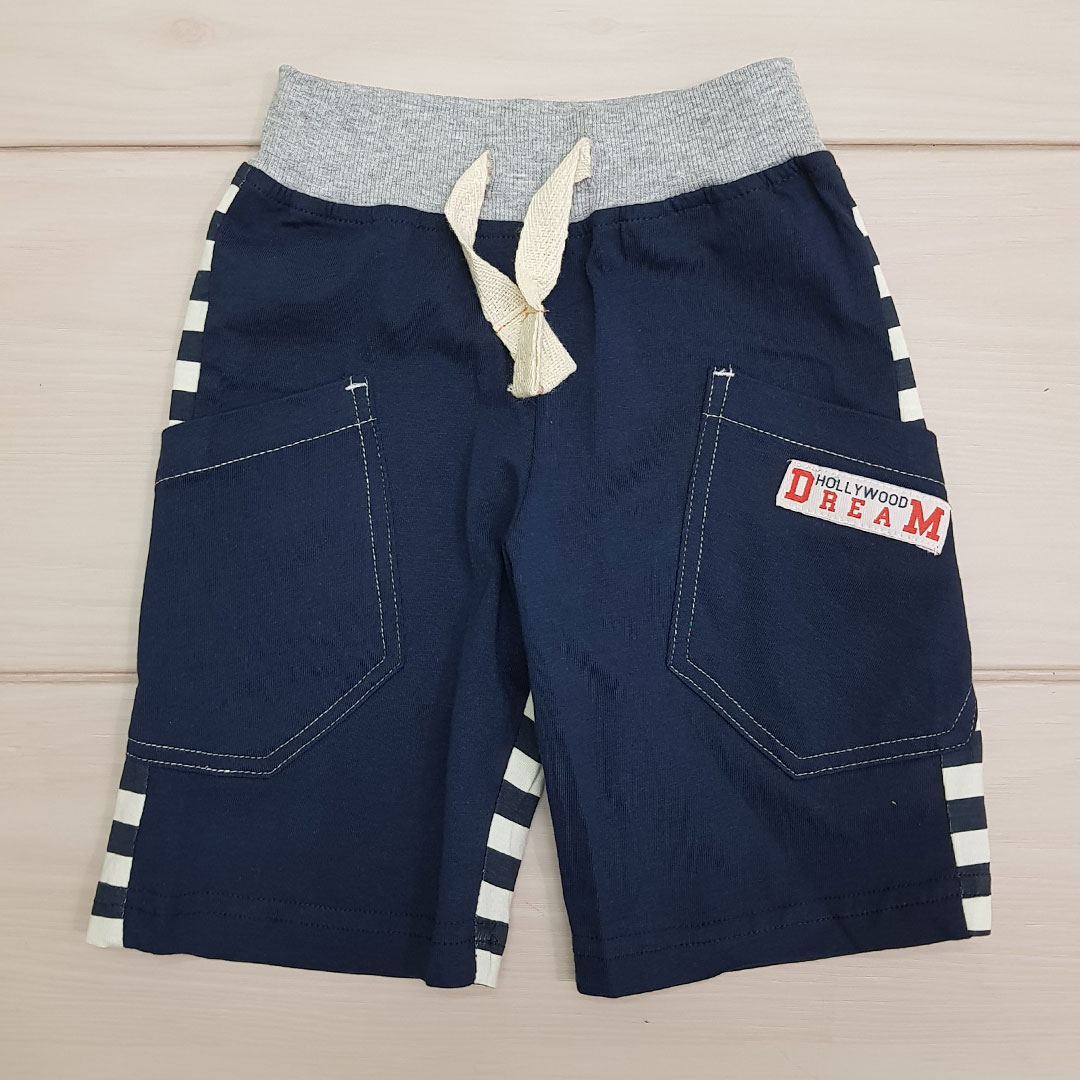 شلوارک پسرانه 24018 مارک BLUE MART