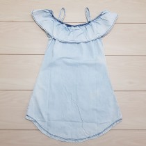 سارافون دخترانه 24066 سایز 8 تا 14 سال مارک BLUKIDS
