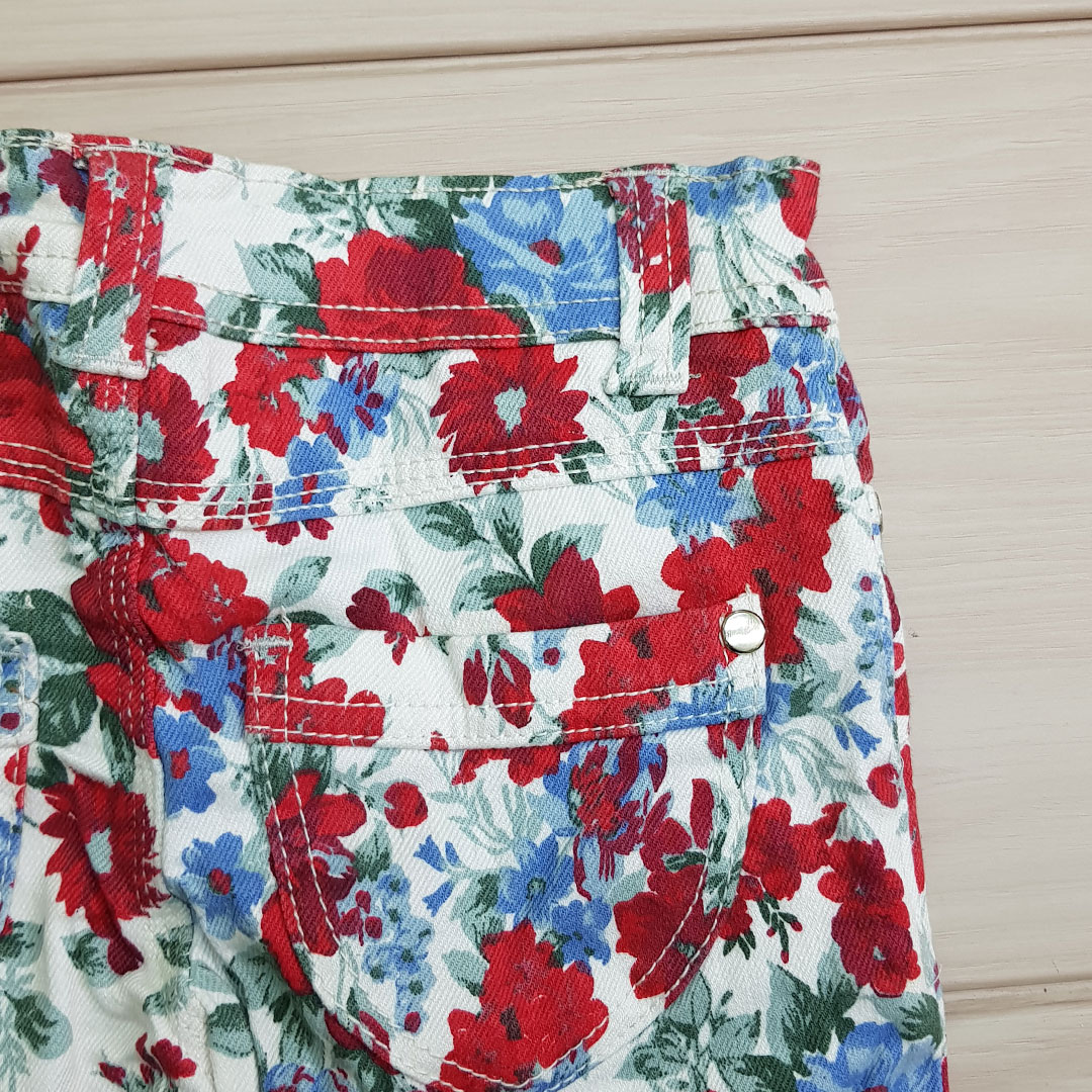 شلوار دخترانه 24221 سایز 2 تا 8 سال مارک ZARA