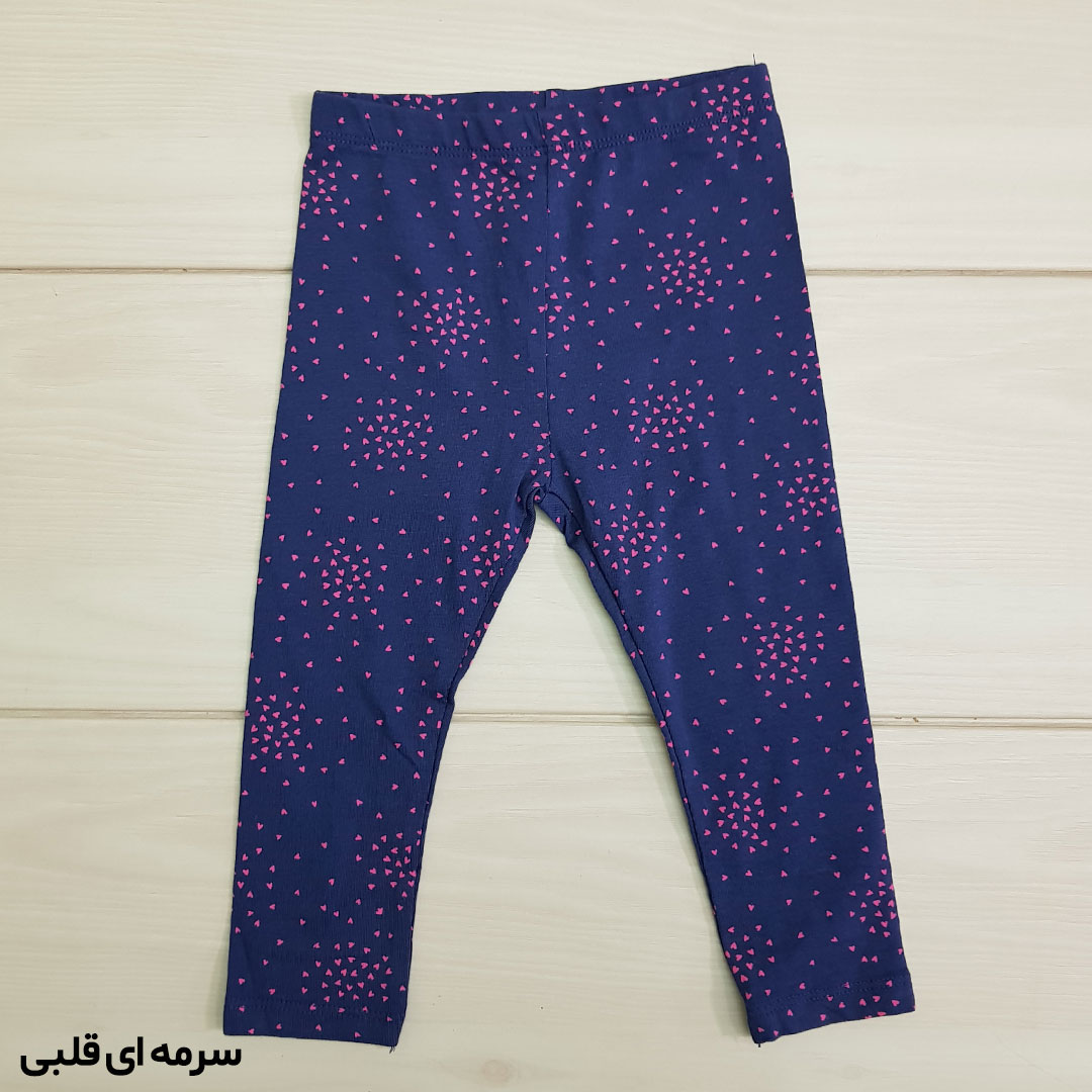 ساپورت دخترانه 24279 سایز 3 تا 24 ماه مارک Mothercare