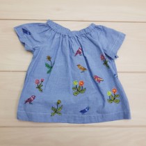بلوز دخترانه 24233 سایز 3 تا 18 ماه مارک NEXT
