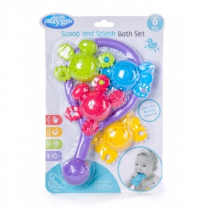 اسباب بازی تور ماهی گیری Playgro کد 6000553