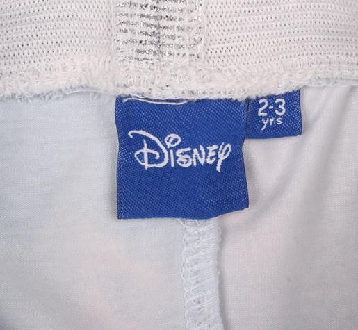 ساپورت دخترانه 10805 سایز 2 تا 6 سال مارک DISNEY