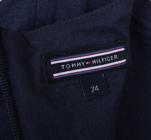 سارافون دخترانه 10767 سایز 9 ماه تا 16 سال مارک TOMMY