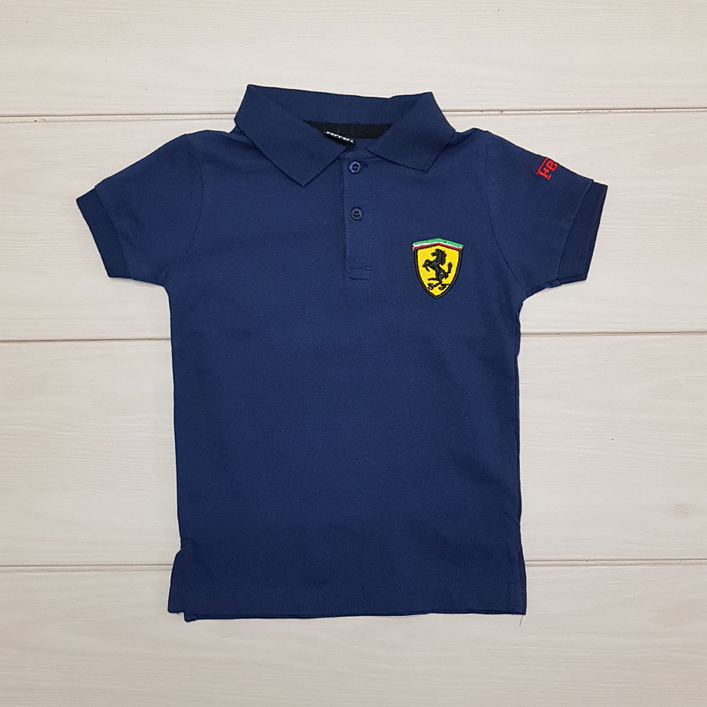 تی شرت پسرانه 24669 سایز 2 تا 8 مارک GAP.TOMMY