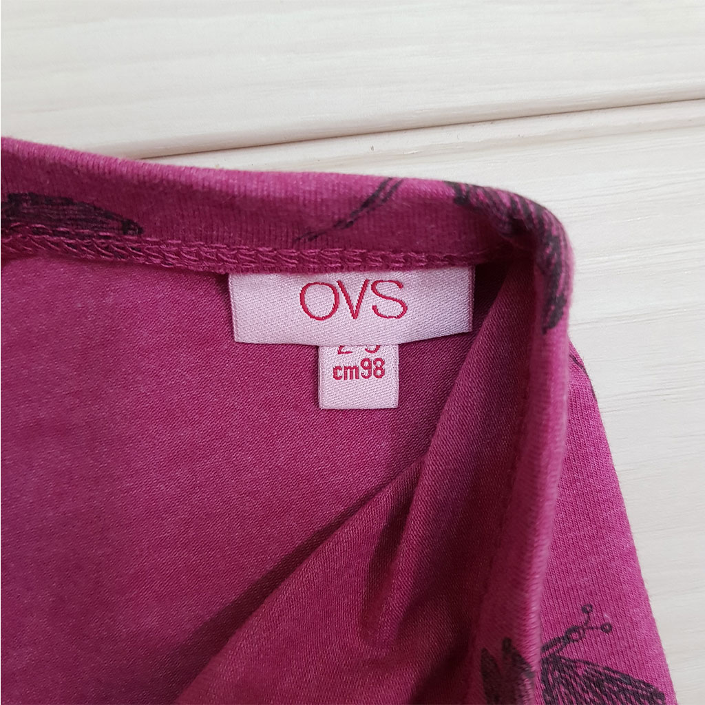 ساپورت دخترانه 24506 سایز 2 تا 10 سال مارک OVS
