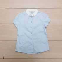 شومیز دخترانه 24825 سایز 7 تا 14 سال مارک OSTIN