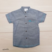 پیراهن پسرانه 24829 سایز 12 ماه تا 6 سال مارک Carters