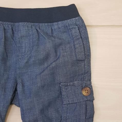 شلوار جینز کمرکش 11974 سایز 2 تا 5 سال مارک JOE FRESH