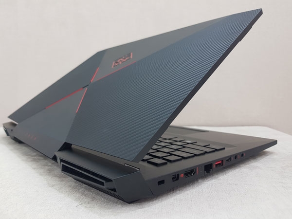 لپ تاپ استوک HP OMEN X کد 17925