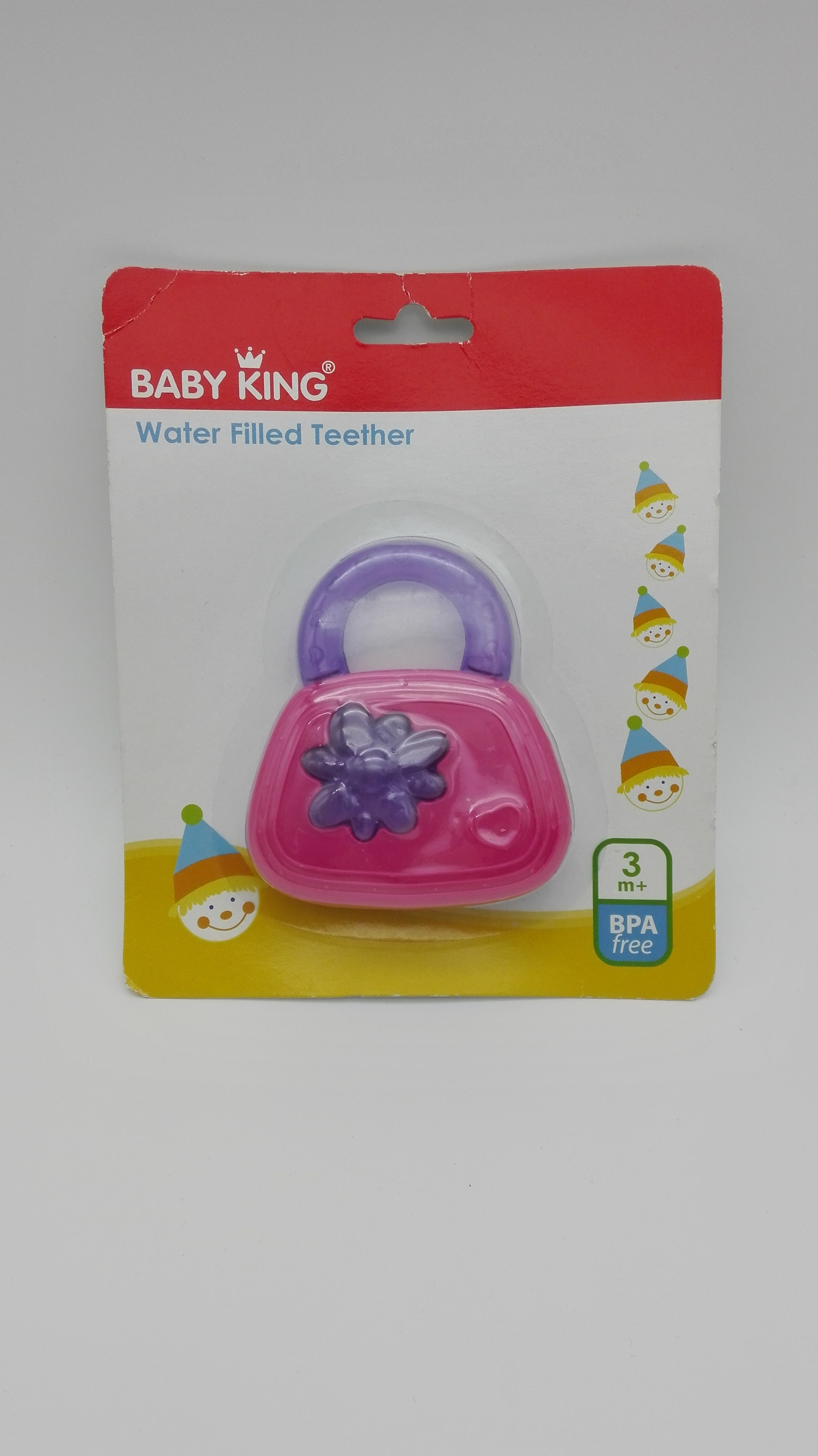 لثه گیر baby king طرح کیف 6000722