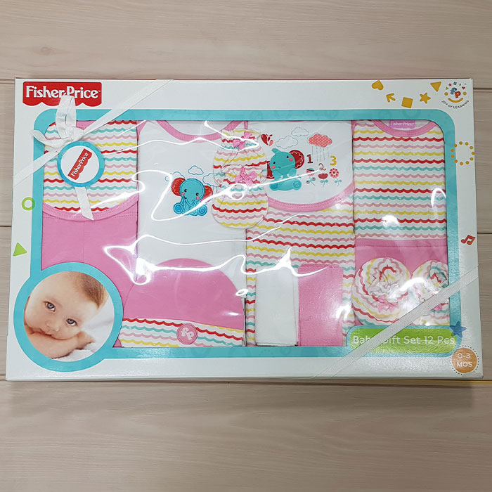 ست هدیه نوزادی 6000769