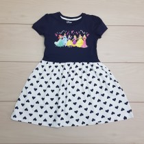 سارافون دخترانه 25176 سایز 2 تا 10 سال مارک DISNEY